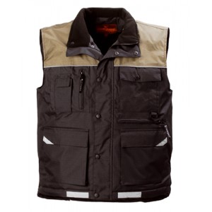 Gilet RIPSTOP MULTIPOCHES