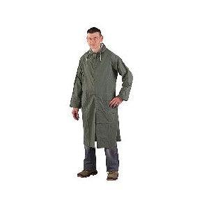 Manteau de pluie PVC