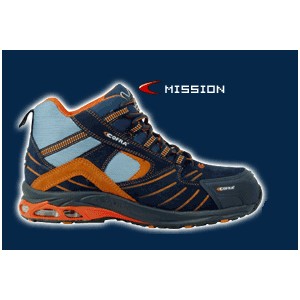 Chaussures de sécurité MISSION S1P