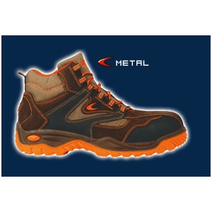 Chaussures de sécurité METAL S3 SRC