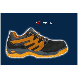 Chaussures de sécurité FOLK S1P SRC