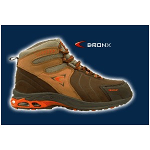 Chaussures de sécurité BRONX S3