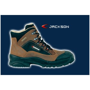 Chaussures de sécurité JACKSON S3 WR HRO