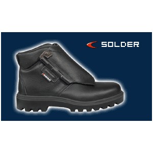 Chaussures de sécurité SOLDER S3 HRO