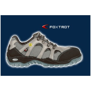 Chaussures de sécurité FOXTROT S1P ESD SRC