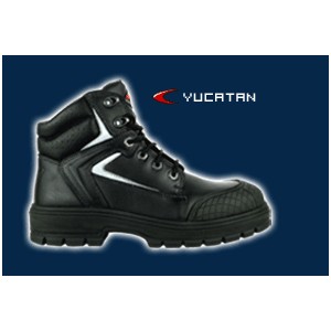 Chaussures de sécurité YUCATAN S3 HRO SRC