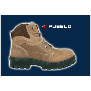 Chaussures de sécurité PUEBLO S3 HRO SRC