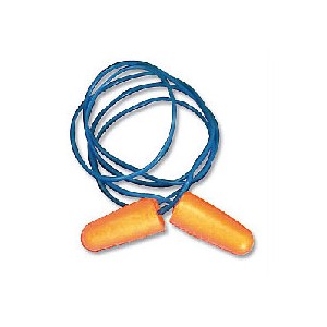Bouchons EARLINE en mousse de polyuréthane avec corde